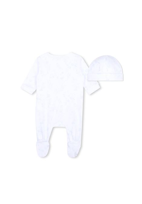 Set tutina e cappello GIVENCHY KIDS | H31534N48